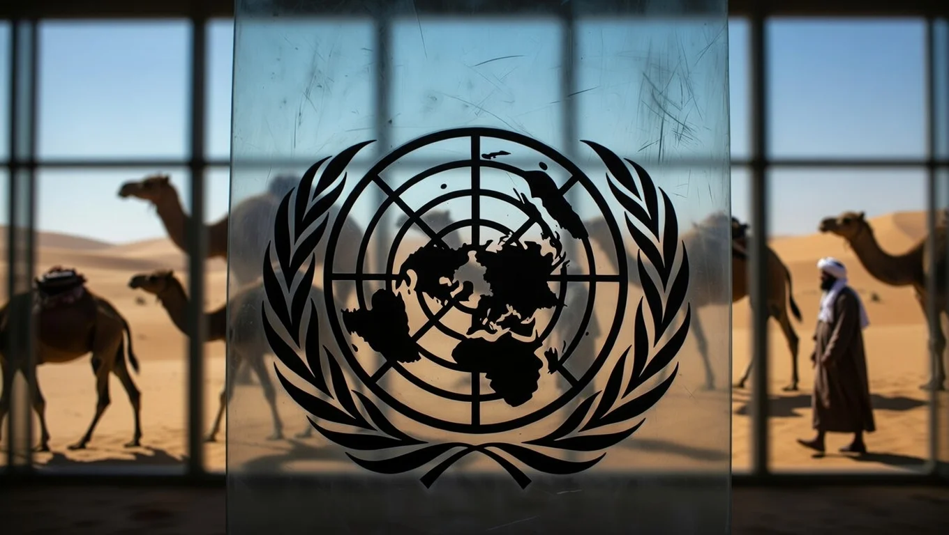 UN's Bold New Hire: Mullahs to "Coordinate" Women's Rights and Counter-Terrorism