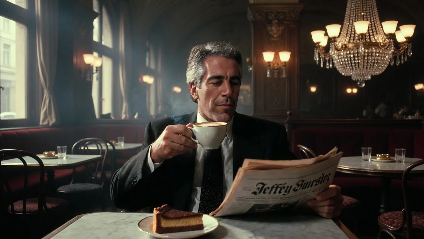 Austria’s Transparency – “The Epstein Pass That Never Happened” - Thanks to Strict GDPR