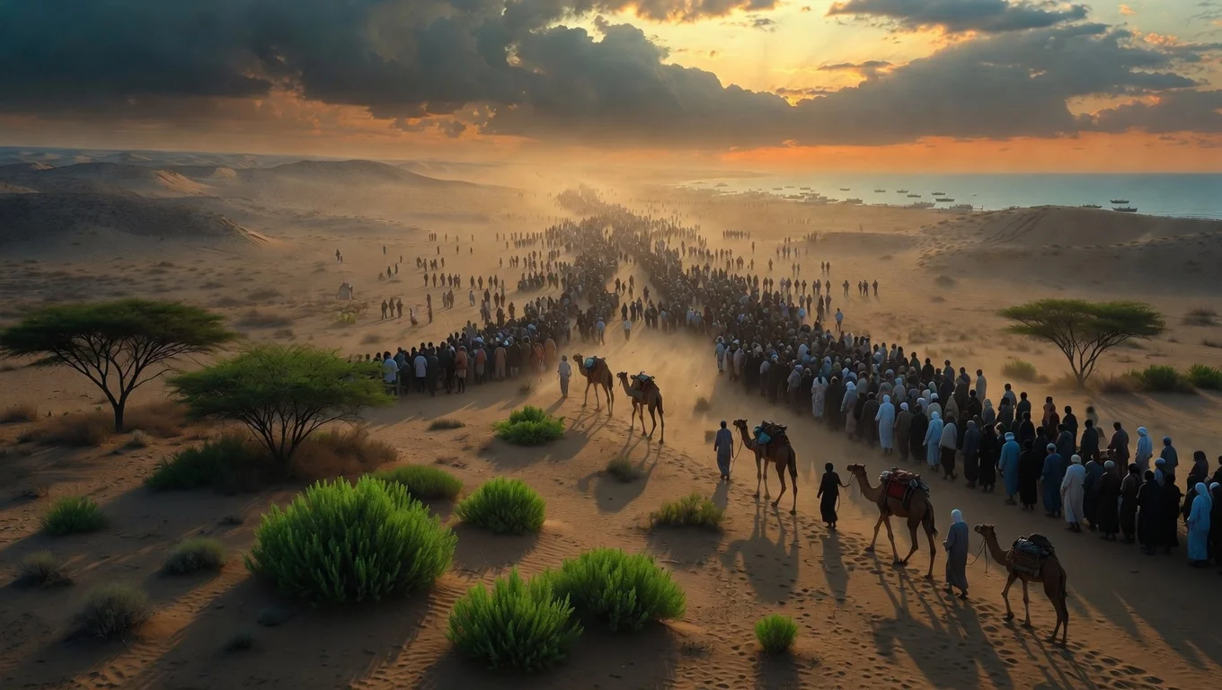 UN in Tears: "If You Stop Paying Us, the Refugee Streams Might... Dry Up!"