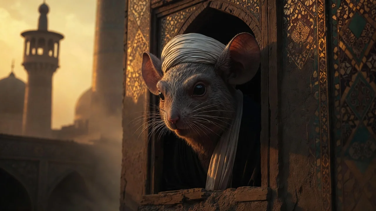 Iran Renames "Power Plant and Bridge Day" to "National Rats-Out-of-Holes Appreciation Week" After Ceasefire Intelligence Windfall