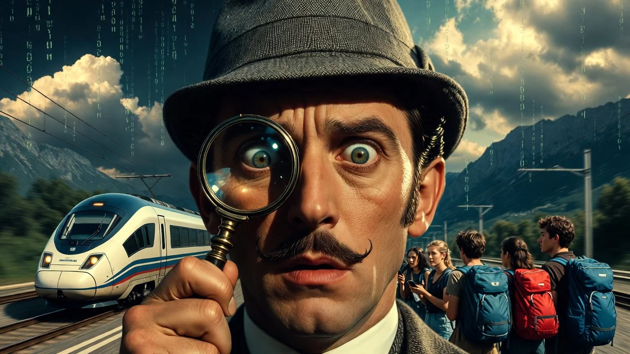 Eurail Breach - Getting Your Passport Stolen Now Easier Than Booking a Train Ticket