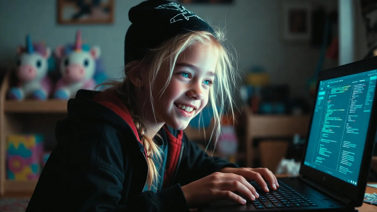 EU’s “Unhackable” Digital ID App Teaches Continent’s Children Command Line Hacking, Officials Declare Victory for Child Safety