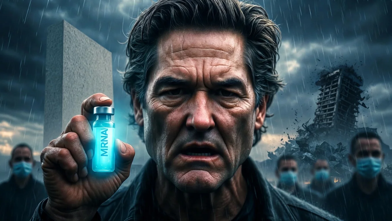 Big Pharma Stocks Plummet as UN Exercise Reveals Next Pandemic Is Bacterial: "Our mRNA Can't Fix That"