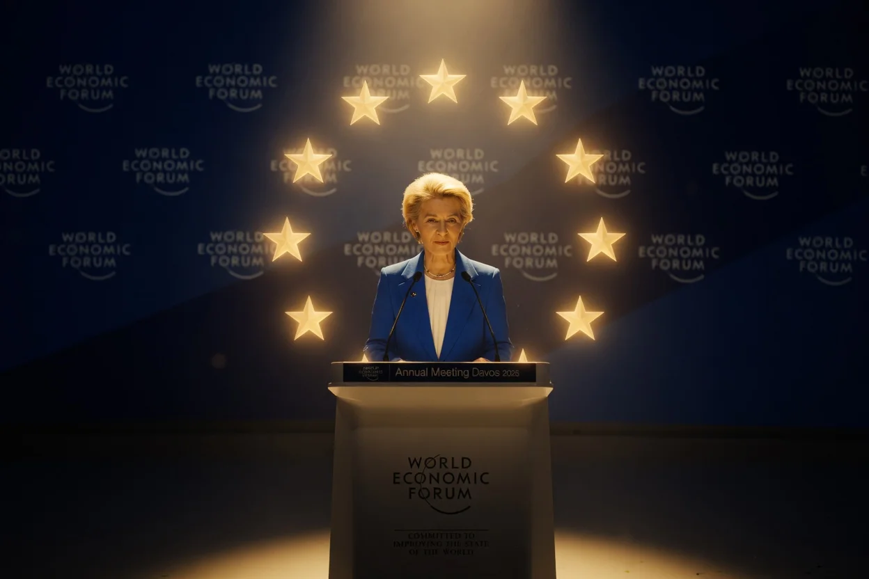 Thank Goodness Ursula von der Leyen Has Noticed The Private Savings of EU Citizens
