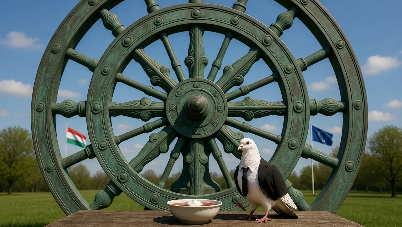 UKRAINE | Innovative Diplomacy Reaches New Heights of Personalization