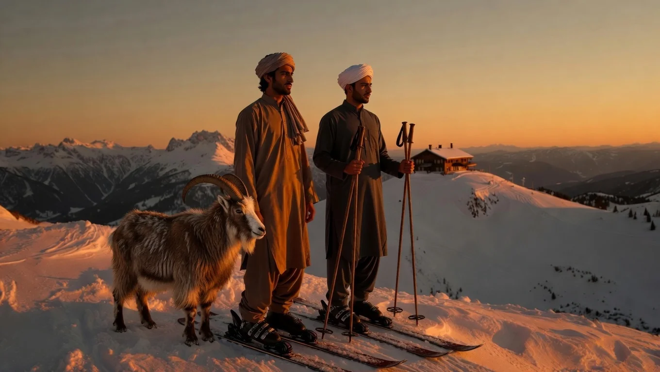 Welcome to Austria – The Country With One of the Highest Non-EU Migration Rates Per Head