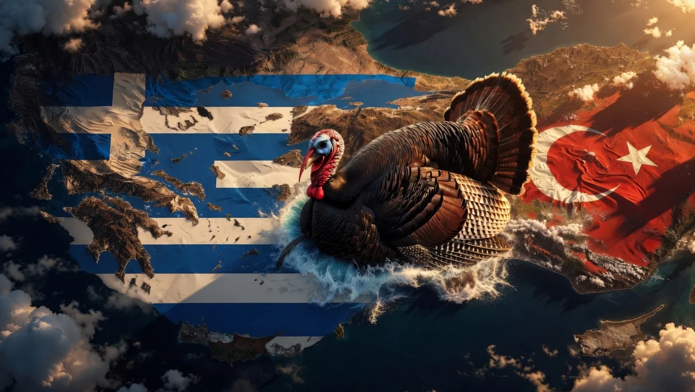 EU’s Greatest Hits: Turkey Drops ‘Blue Homeland’ Bombshell, Cyprus President Pleads for Someone - Anyone - To Grow a Spine