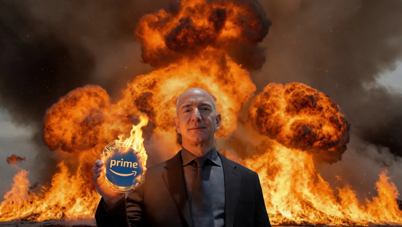 “Rockets Are Hard”: Blue Origin Pivots to Sub-Orbital Confetti Delivery as Prime Subscription Prices Skyrocket