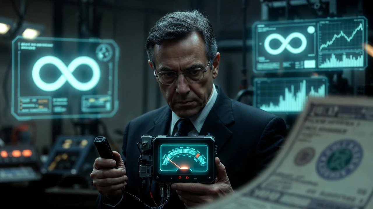 SCIENCE | Free Energy Is Here – Time for the Quantum Vacuum Tax