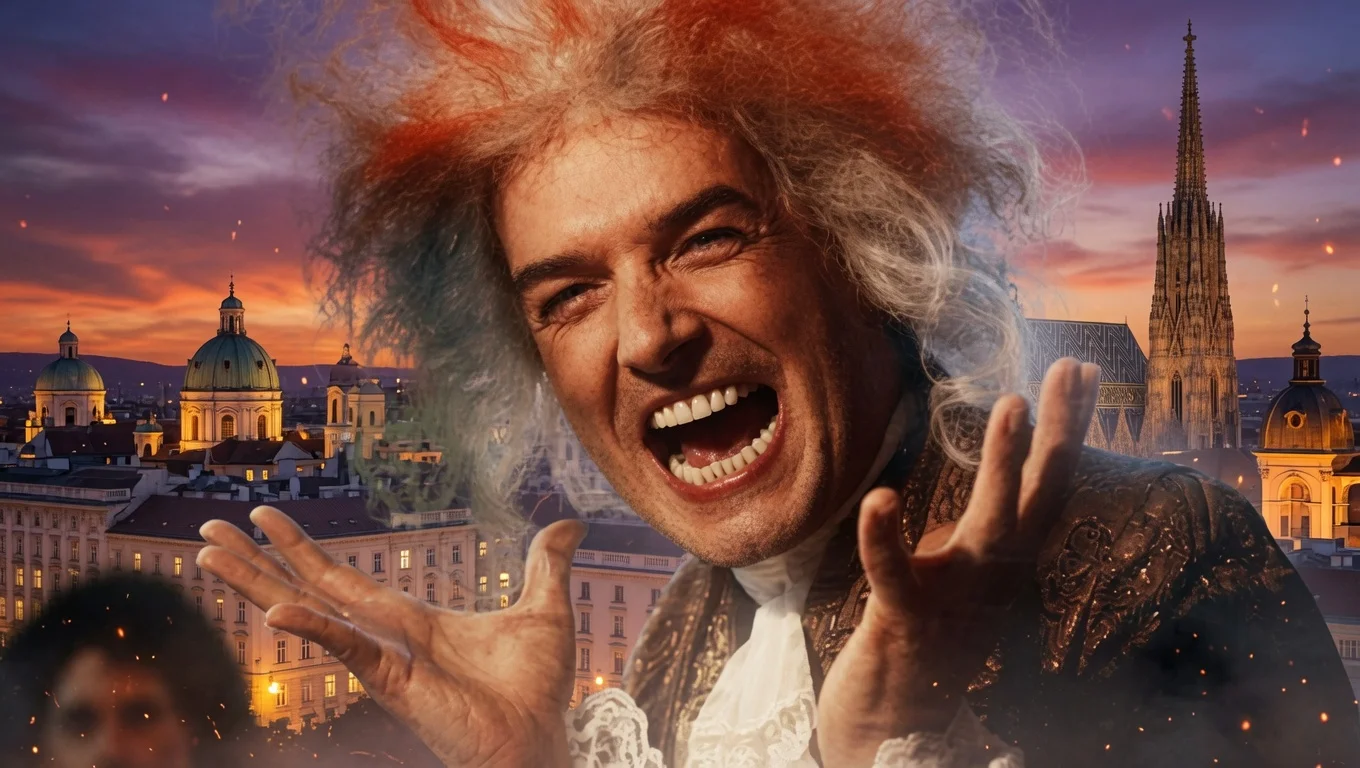 Congratulations, Austria: UN Security Council Seat for the "Rock Me Amadeus" Bridge-Builder