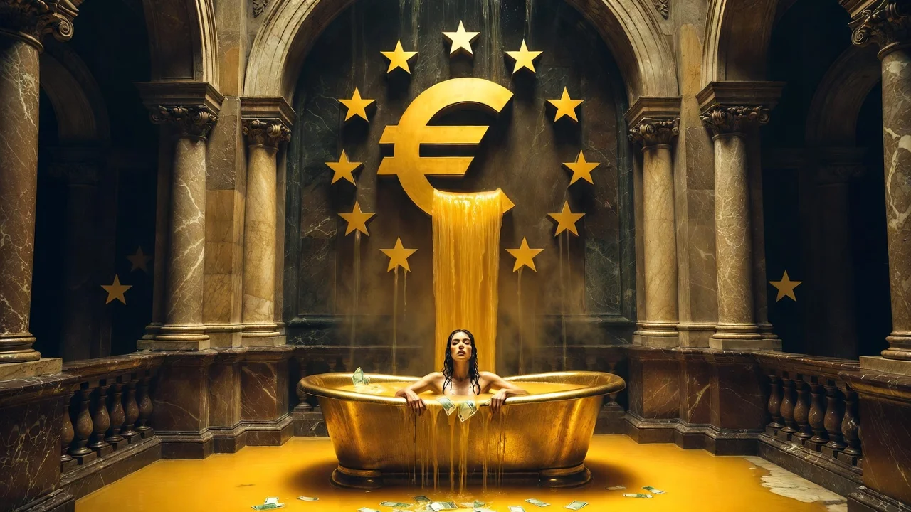 EU Proposes New Tax on the Few Euros You Somehow Still Have Left