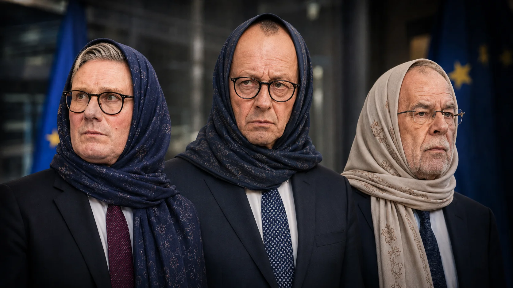 EU Migration Pact Begins Tomorrow, Turning Europe’s Migration Crisis Into A Subscription Plan