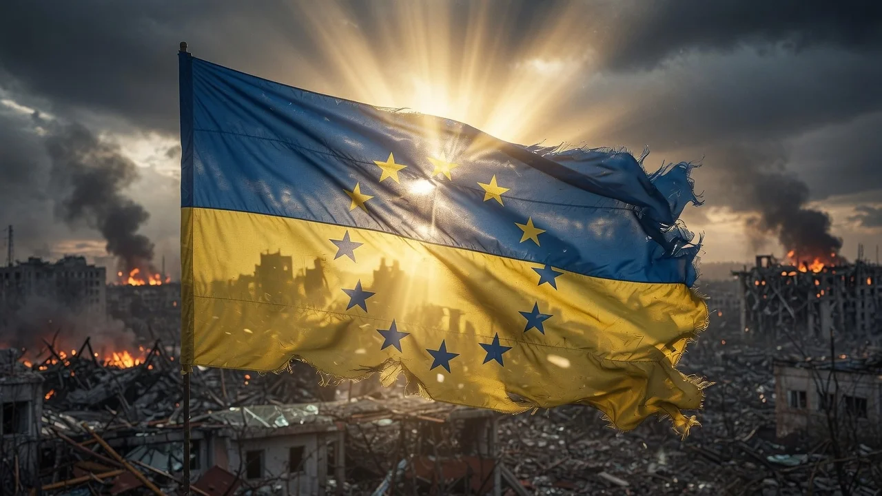 EU Opens Arms to Ukraine: Finally, a Country That Truly Understands ‘European Standards’ - Corruption, War, and Biolabs