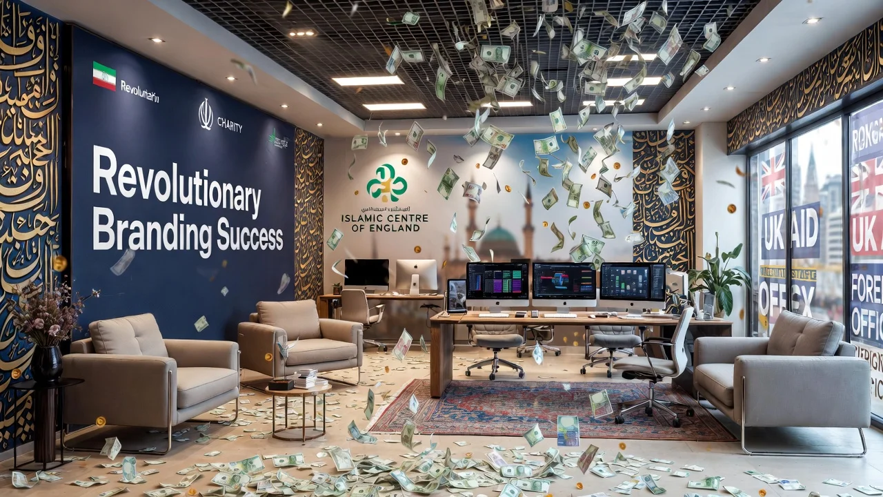 BRITAIN | Iranian Charities in Britain Achieve Masterful Rebranding