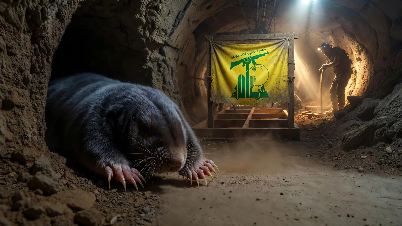 An Iranian-Backed Hezbollah Tunneling Division Quietly Becomes The Boring Company’s Biggest Underground Rival