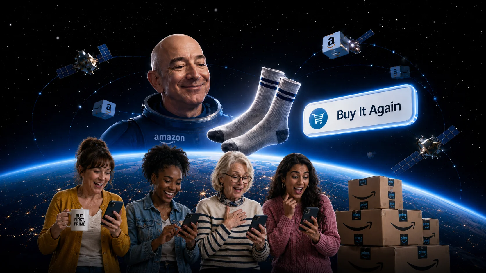 Amazon Leo to Begin Service Later This Year. The Orbital Phase of “Buy It Again” Has Arrived