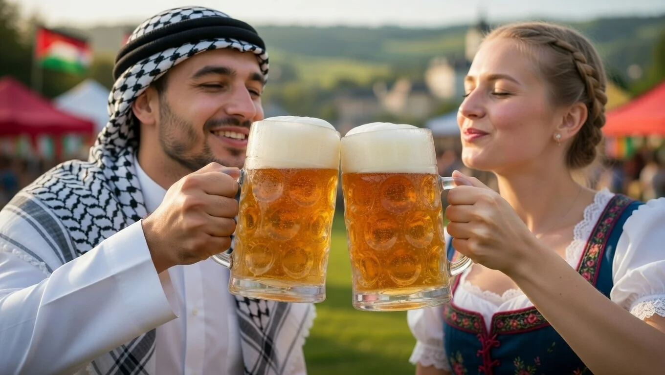 GERMANY | Germany Reportedly Prepares for 400,000 Palestinian Refugees – Strategic Humanitarianism