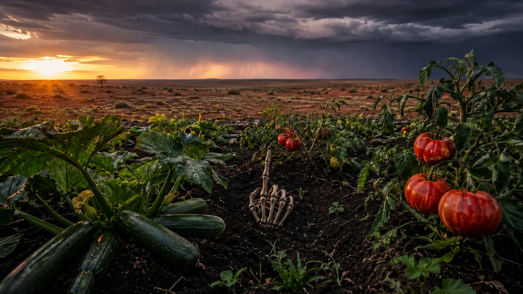 Australia Running Out Of Space – Legalises Human Composting
