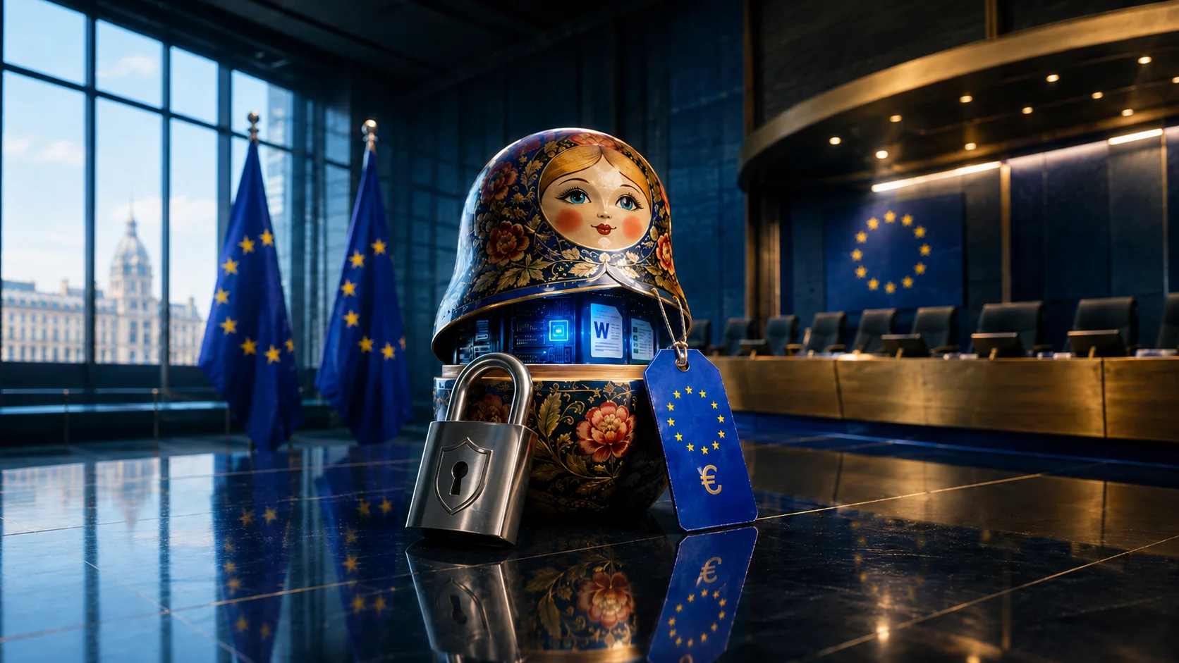 The Future of EU Strategic Independence in the Software Department Is Russian