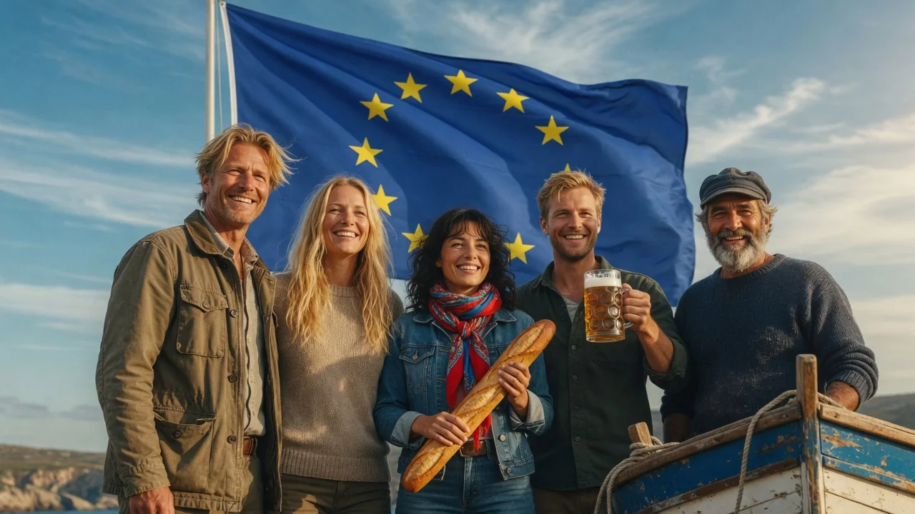 Save Europe Act Is Racist and Goes Against European Values