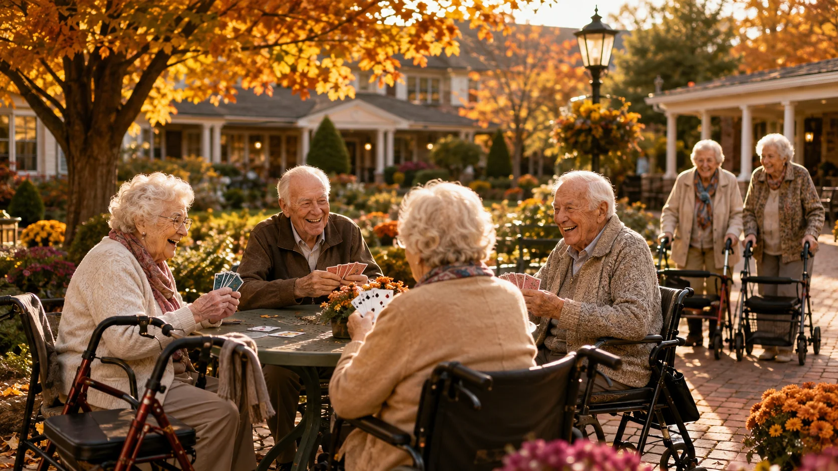 Moderna’s mRNA Flu Vaccine Enters Through the Retirement Home