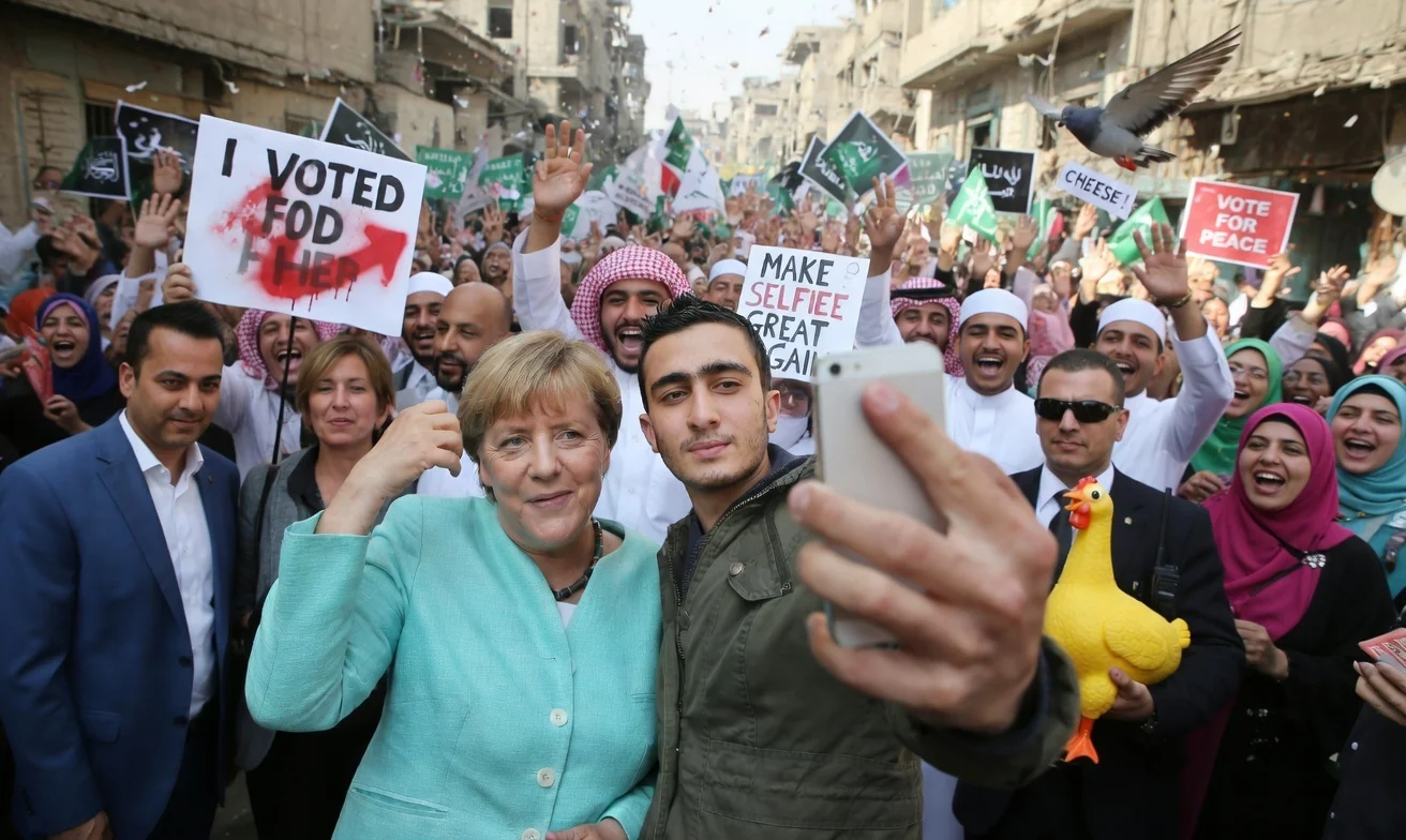 GERMANY | Can The German Democracy Only Be Saved With the Help of The New Citizens?