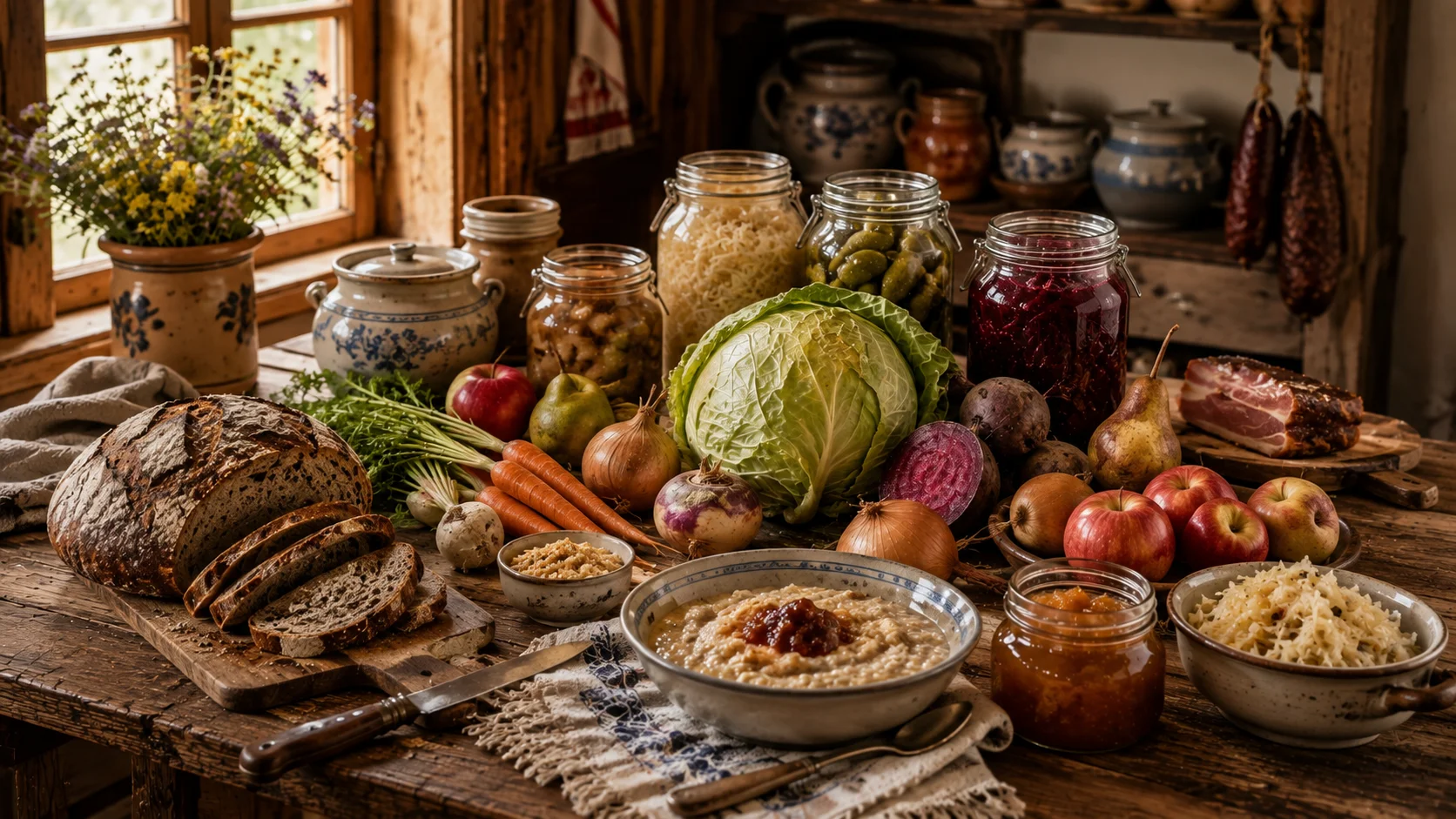 Brussels Solves Breakfast: Coffee Optional, Cabbage Compulsory