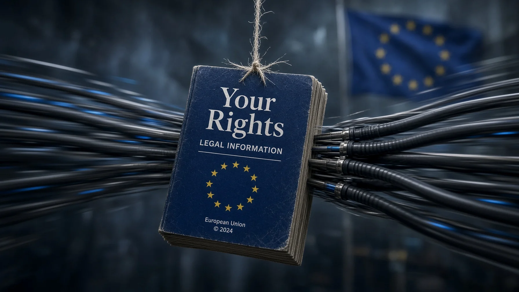 New EU Toy: Your Emails, Messages and IPs Now Travel Faster Than Your Rights