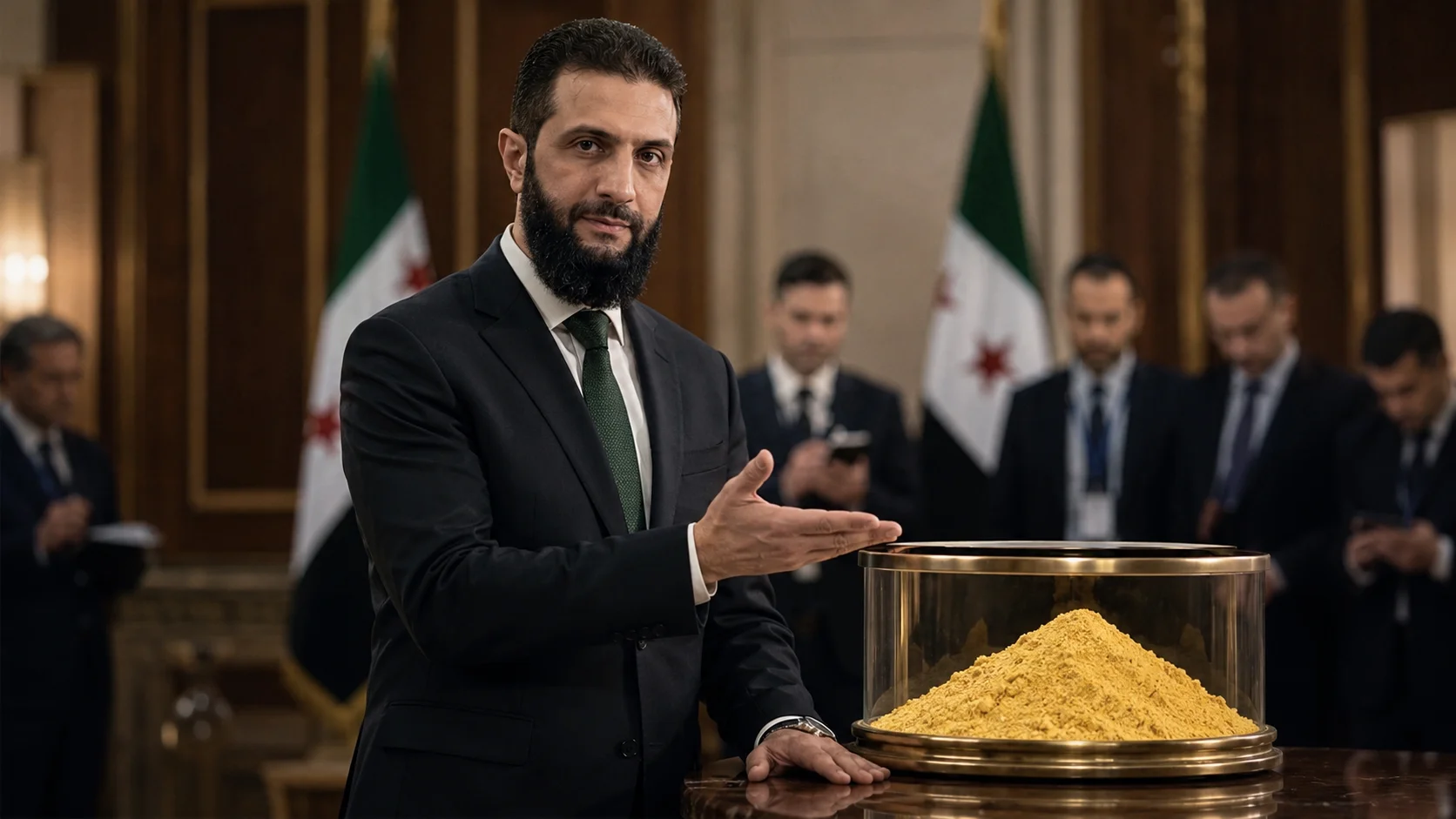 The West Is Paying to Rebuild Nuclear Syria. Does It Know What It Is Buying?
