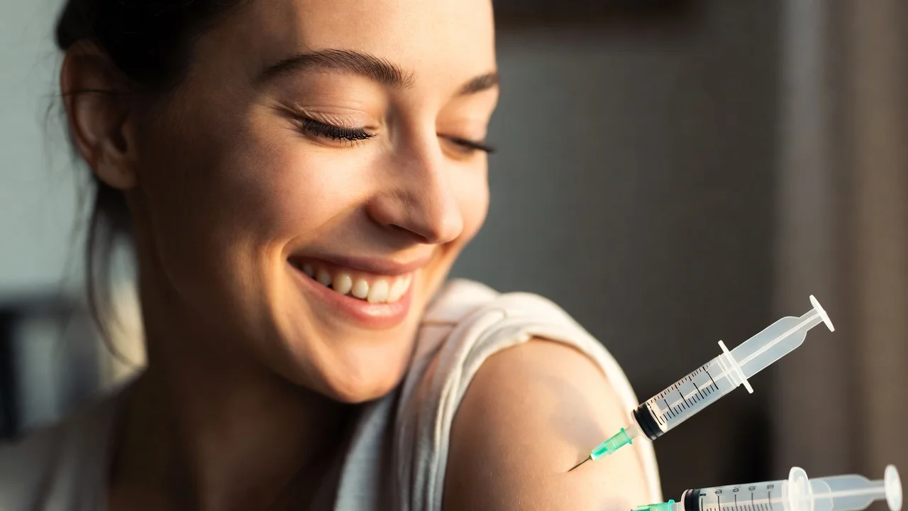 LOS ANGELES | USC Scientists Discover That Literally Any Shot in the Arm Reverses Aging