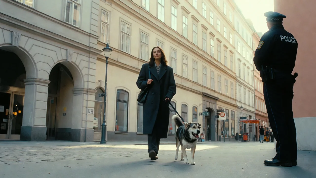 AUSTRIA | A Nod Toward Our Muslim Citizens - Vienna Introduces Dog-Owner Competency Test