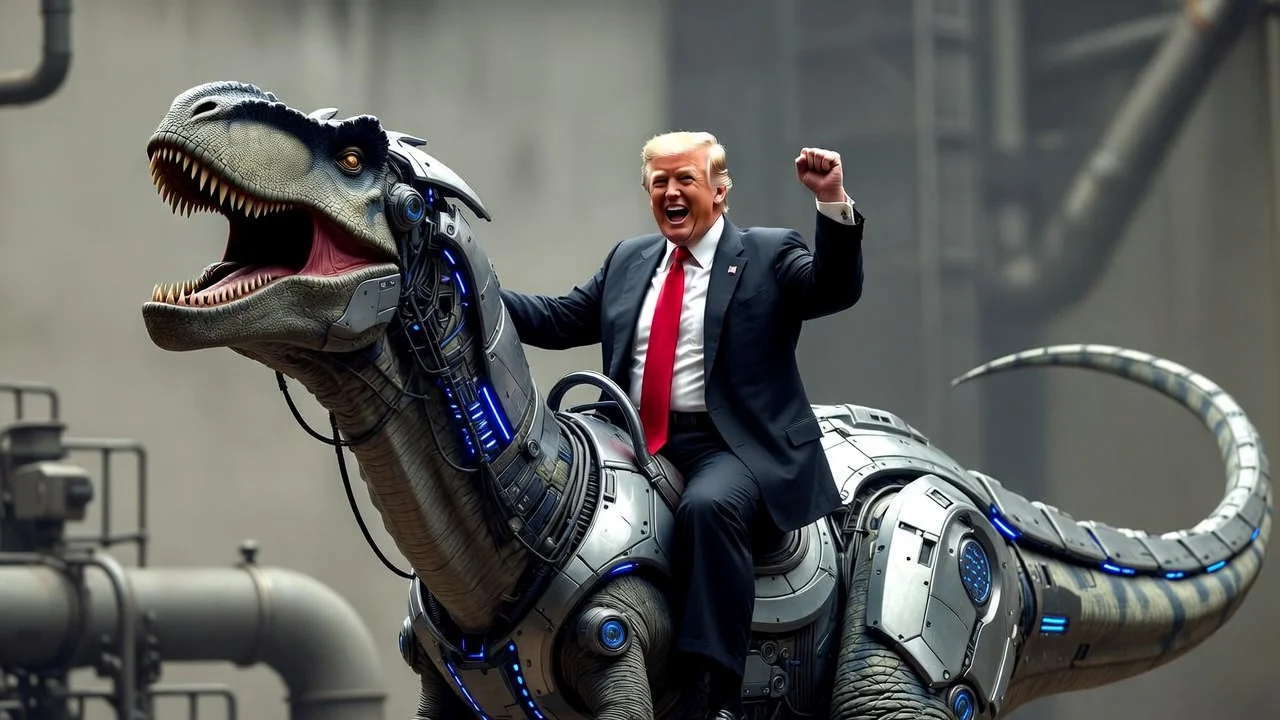 WORLD | Trump’s Wild Bullet – And It Might Actually Hit the Mark