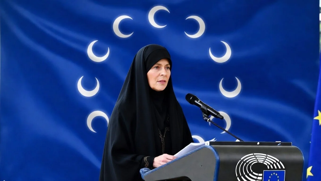 EU | EU Leaders Convert to Shia Islam in Unprecedented Show of Resolve