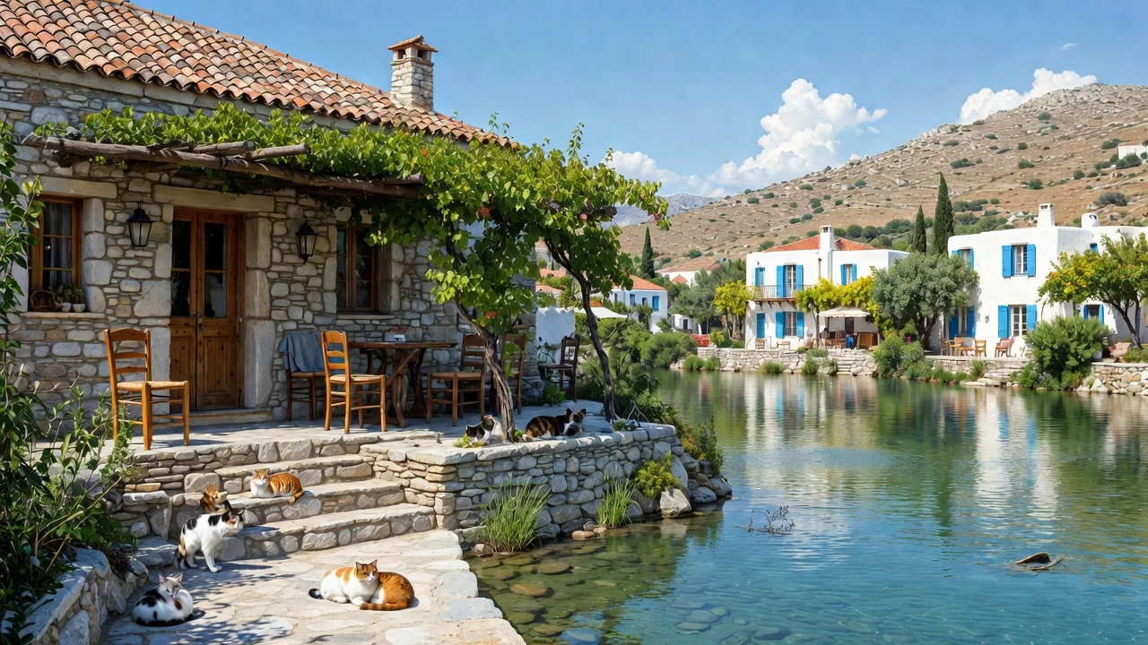 GREECE | Crete’s New Tourism Boom: 1,300 “Spontaneous Visitors” Check In Within 24 Hours