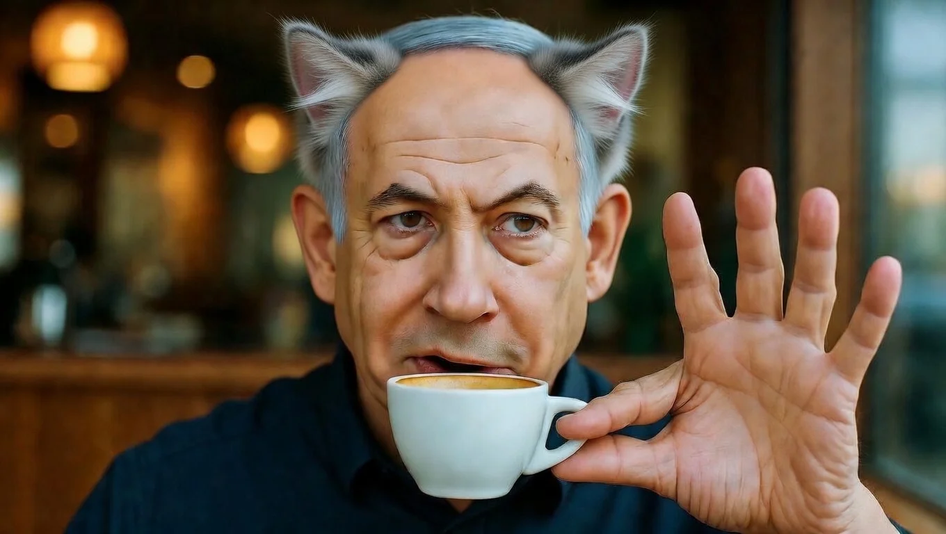 Israel |BREAKING: Benjamin Netanyahu Dies For the 7th Time This Month