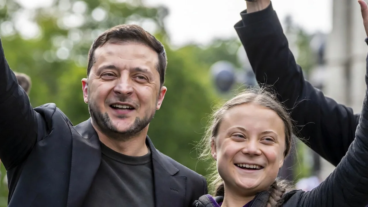 UKRAINE | Thank You, President Zelenski: Ukraine's Drones Just Delivered Net Zero to Turkey