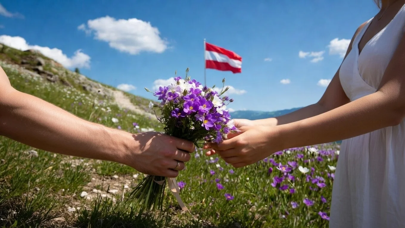 AUSTRIA | International Women's Day Finally Reaches Austria