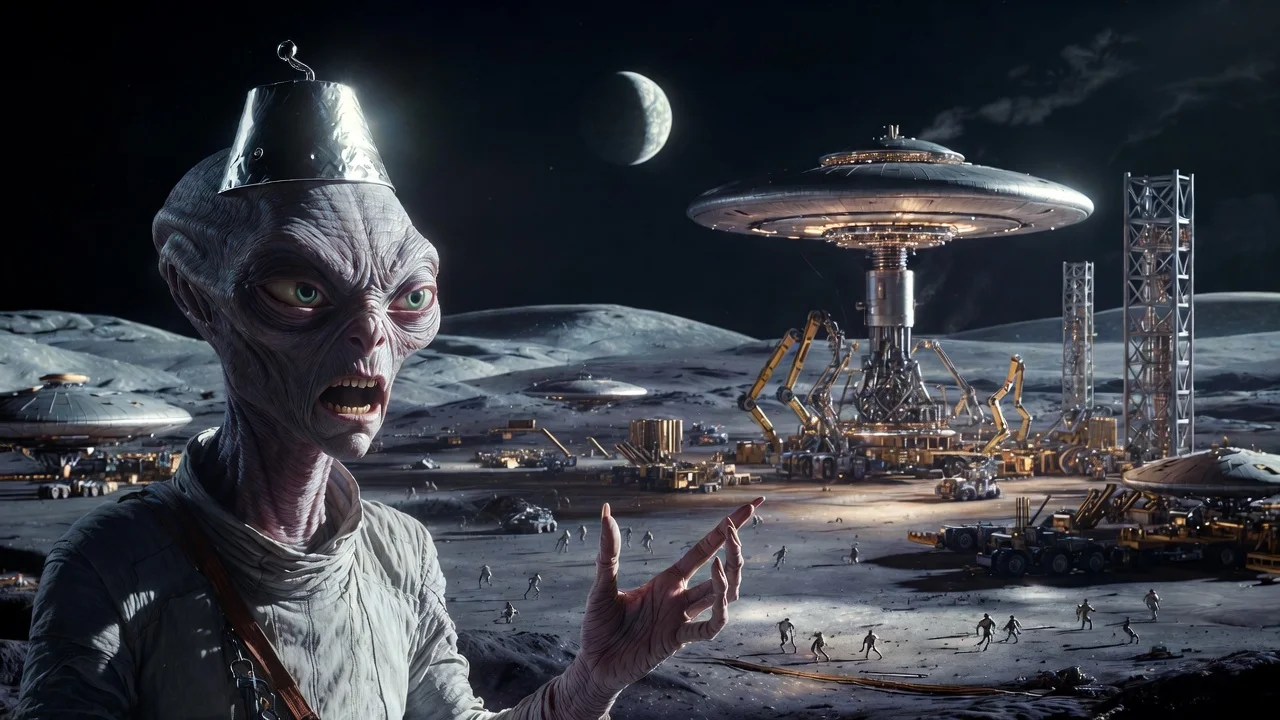 SPACE | Aliens Launch Formal UN Complaint Against Elon Musk for “Galactic Gentrification”