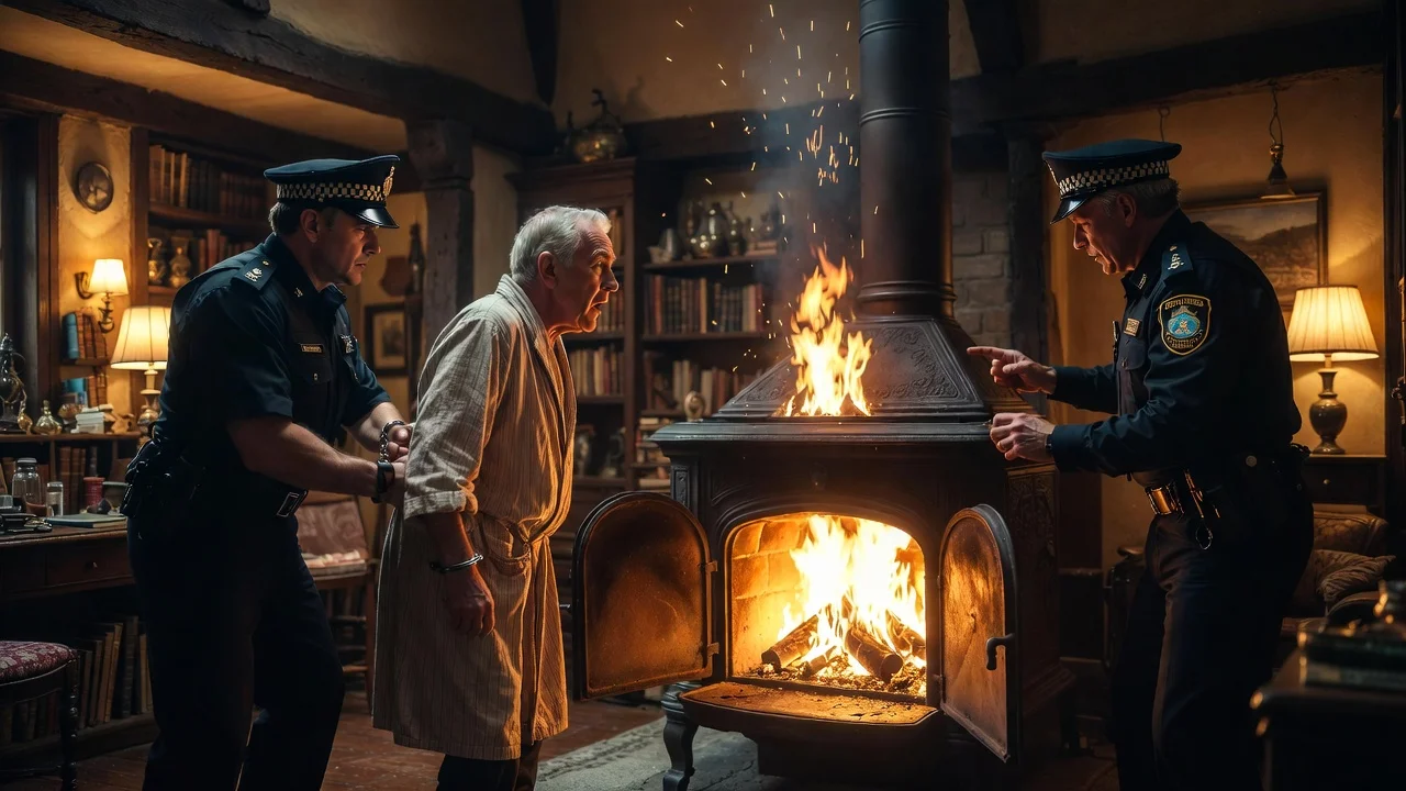 EUROPE | Illegal Heating Raids