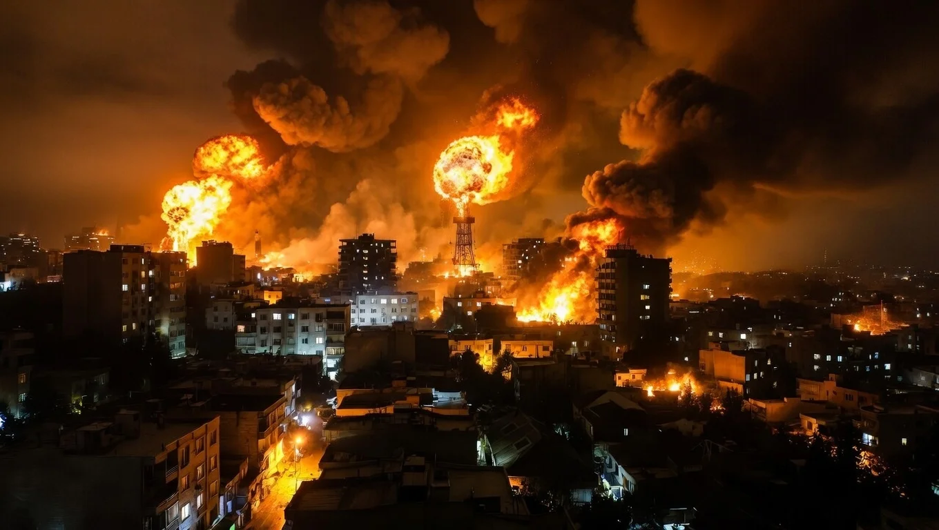 MIDDLE EAST | The “Resistance Front” is ecstatic to join the celebration