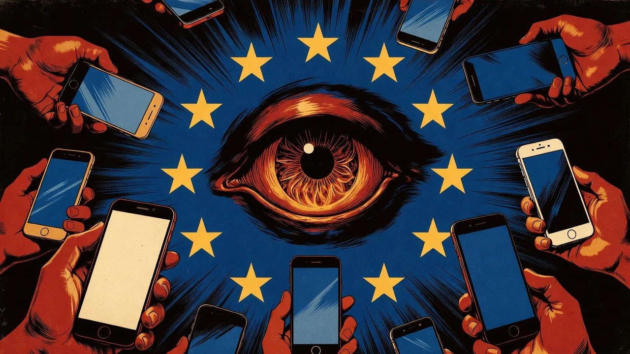 EU is finally embracing the thoroughly necessary Chat Control, four backward states are still blocking it