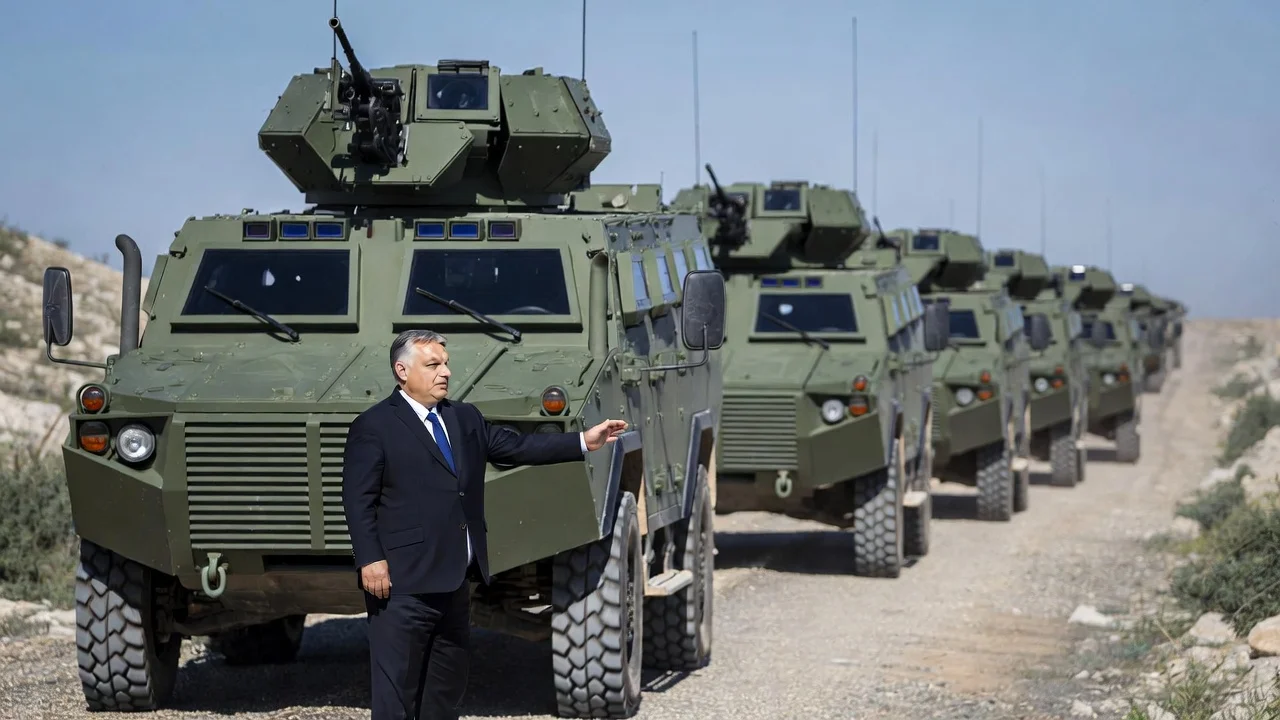 HUNGARY | EU 'Democracy' Is in Mortal Peril - Opposition Politicians Aren't Getting Their Fair Share of Dirty Money!