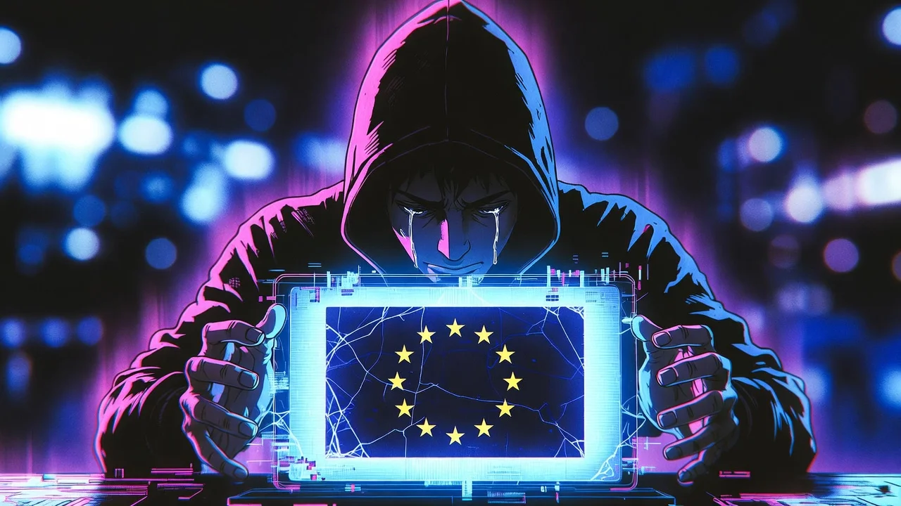 BRUSSELS | EU Reassures Citizens 350GB Data Leak Contained “Mostly To Things Nobody Reads Anyway”