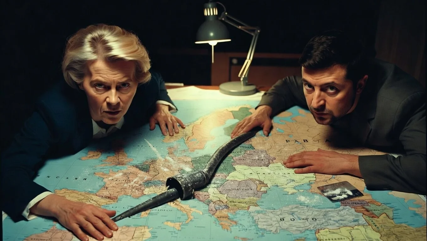 BRUSSELS | EU Announces Escalation As Safest Long-Term Stability Strategy