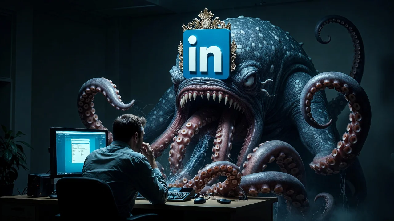 LinkedIn Deeply Misunderstood After Silently Scanning Users: “We Just Want to Know You on a Deeper Level”