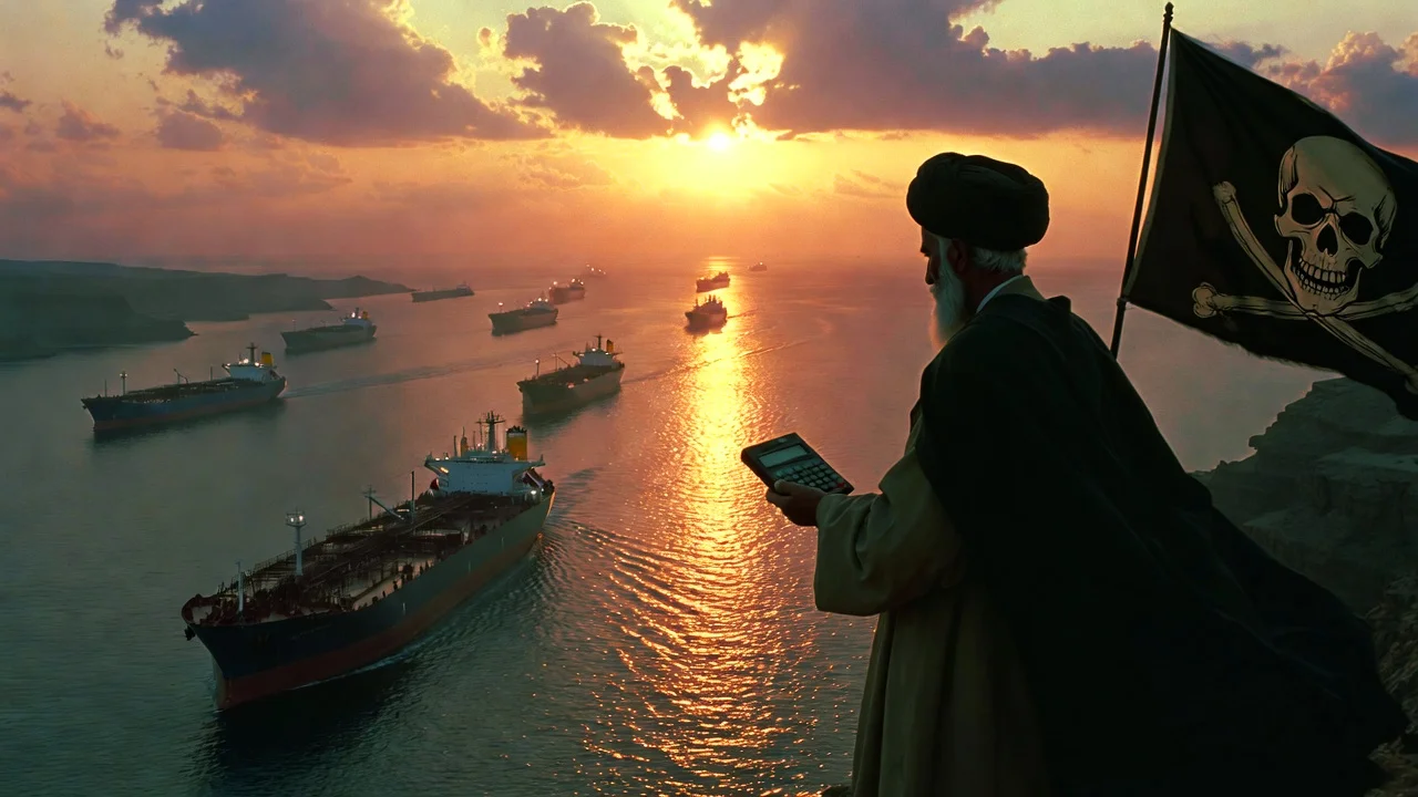 Iran Suspends ‘Power Plant and Bridge Day’ After Realizing It Needs the Cash