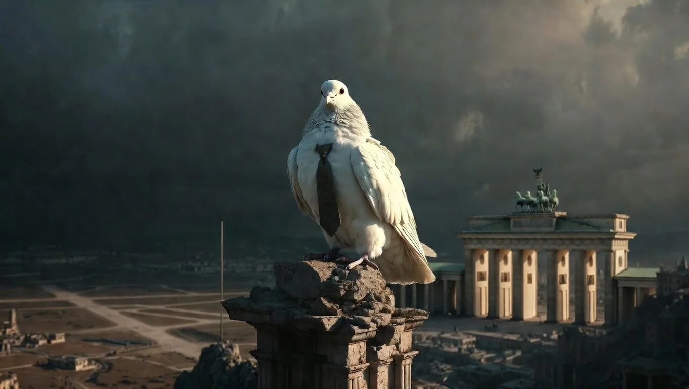 Europe Celebrates Historic Achievement Of Alienating Literally Every Ally At Once